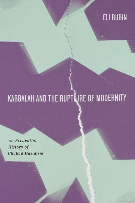 Produktbild: Kabbalah and the Rupture of Modernity
