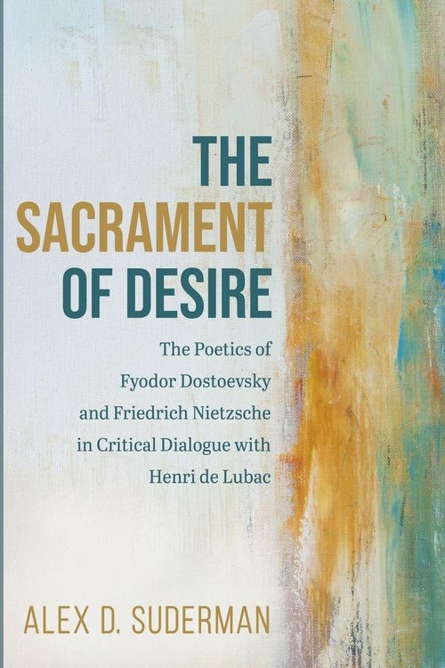 Produktbild: The Sacrament of Desire