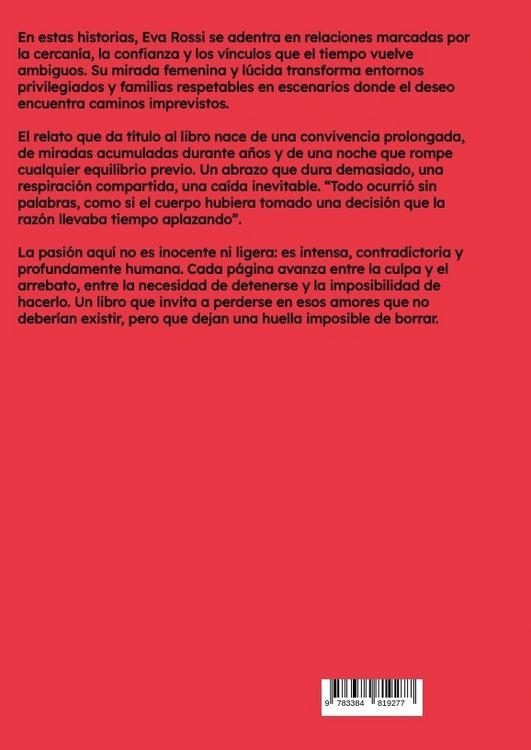 Produktbild: Amores Extra&ntilde;os