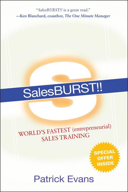 Produktbild: Salesburst!!