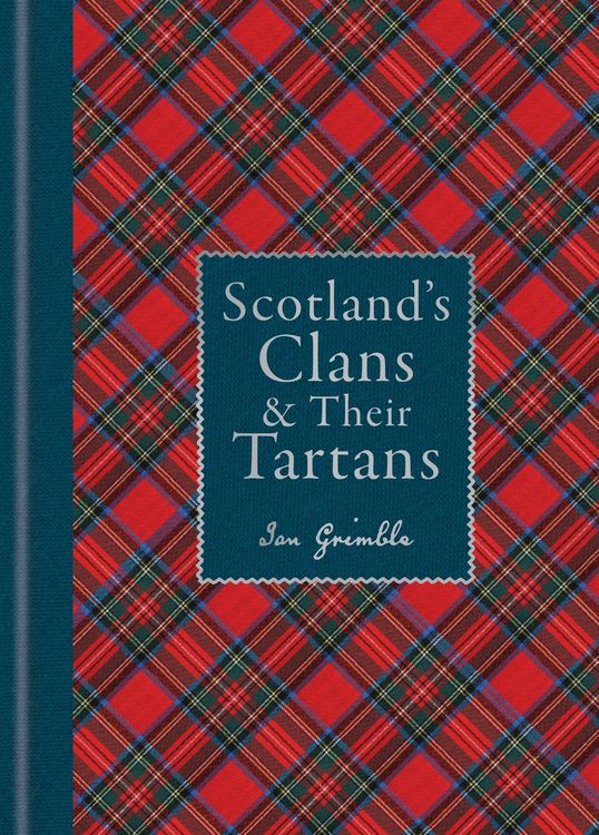 Produktbild: Scotland's Clans & Their Tartans