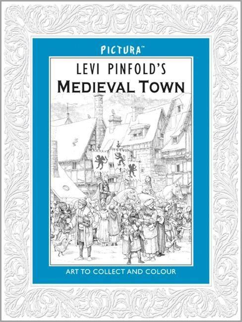 Produktbild: Pinfold, L: Pictura: Medieval Town