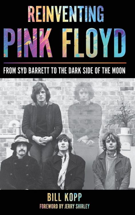 Produktbild: Reinventing Pink Floyd