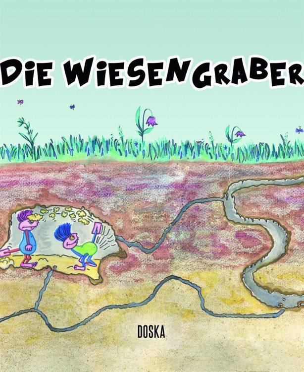 Produktbild: Die Wiesengraber