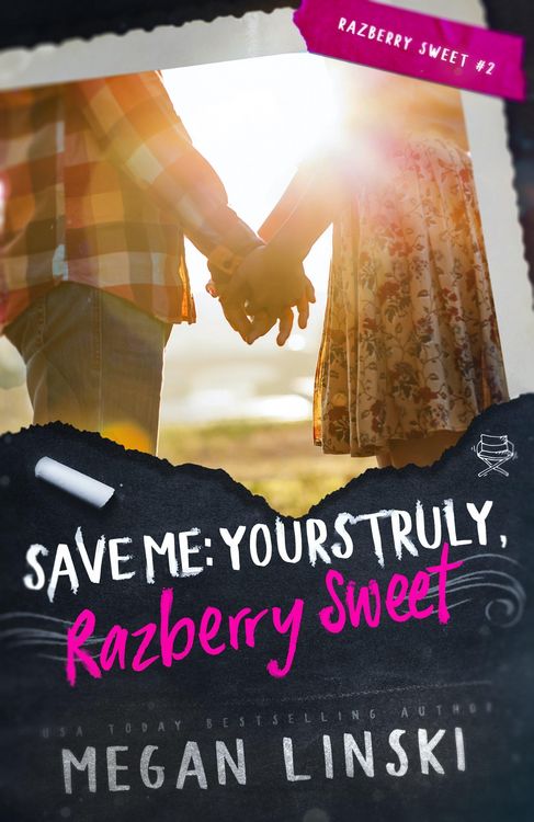 Produktbild: Save Me: Yours Truly, Razberry Sweet