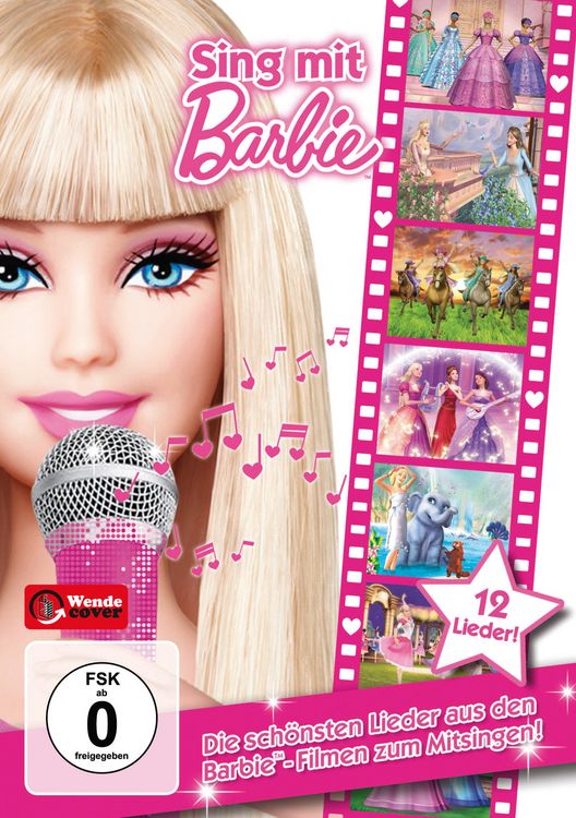 Produktbild: Sing mit Barbie