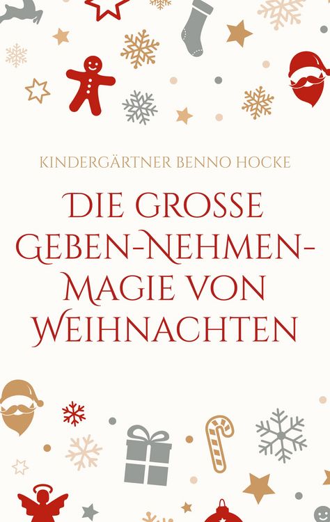Produktbild: Die gro&szlig;e Geben-Nehmen-Magie von Weihnachten