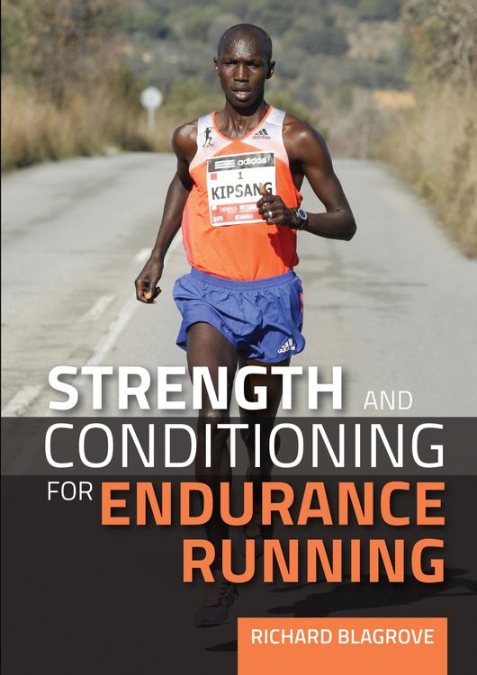 Produktbild: Strength and Conditioning for Endurance Running