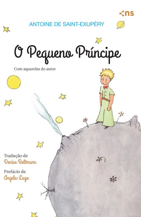 Produktbild: O pequeno pr&iacute;ncipe