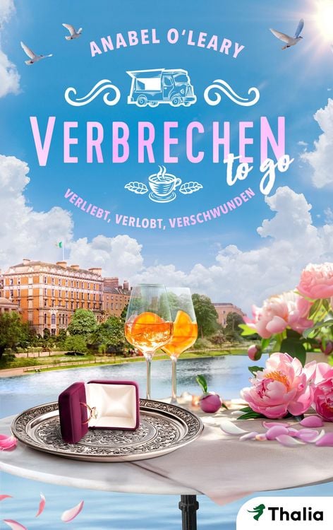 Produktbild: Verbrechen to go - Verliebt, verlobt, verschwunden