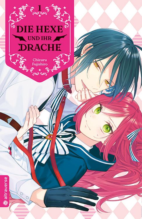Produktbild: Die Hexe und ihr Drache 01