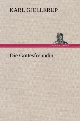 Produktbild: Die Gottesfreundin