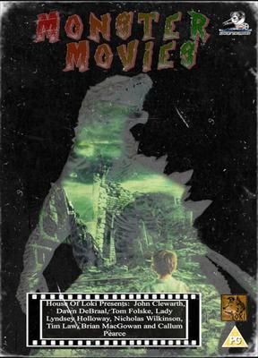 Produktbild: Monster Movies