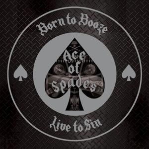 Produktbild: Born To Booze,Live To Sin -