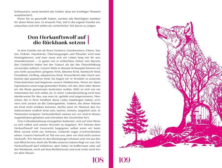 Produktbild: Die 13 Beziehungsw&ouml;lfe