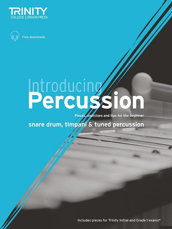 Produktbild: Evans, P: Introducing Percussion