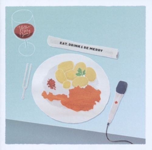 Produktbild: Eat,Drink and Be Merry