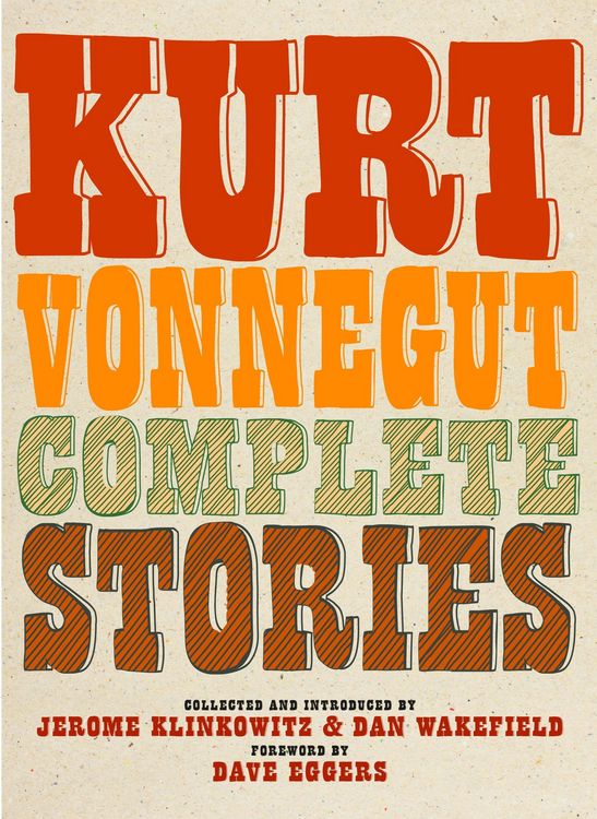 Produktbild: Kurt Vonnegut Complete Stories