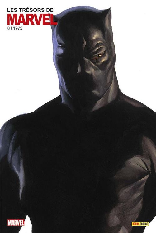 Produktbild: Les tr&eacute;sors de Marvel: No 8
