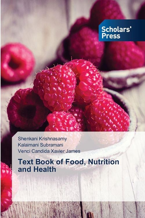 Produktbild: Text Book of Food, Nutrition and Health