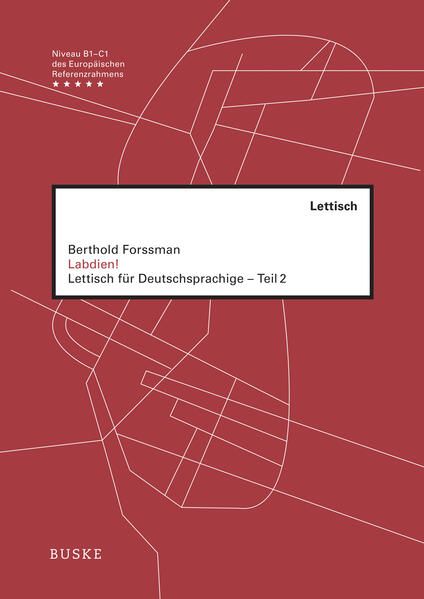 Produktbild: Labdien!