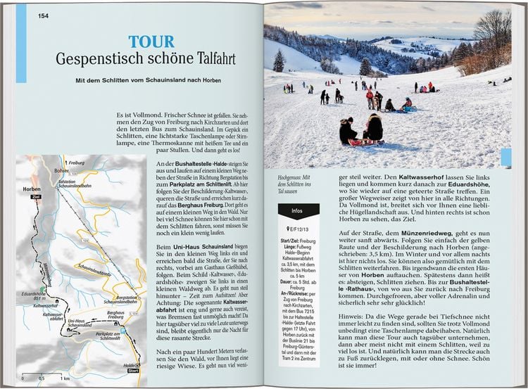 Produktbild: DUMONT Reise-Taschenbuch Reiseführer Schwarzwald