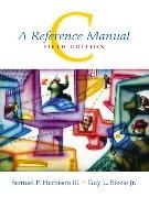 Produktbild: C: A Reference Manual