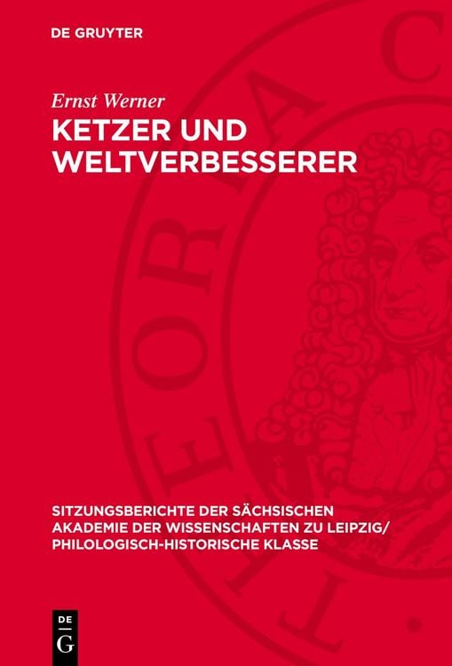Produktbild: Ketzer und Weltverbesserer