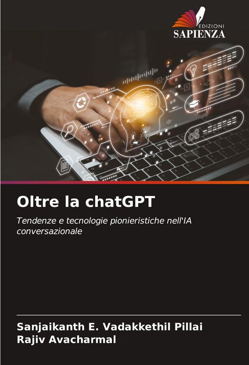 Produktbild: Oltre la chatGPT