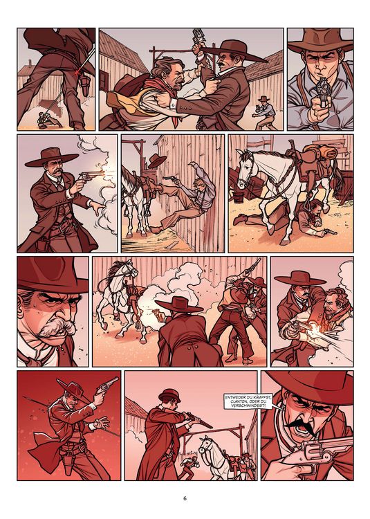 Produktbild: Die Wahre Geschichte des Wilden Westens: OK Corral