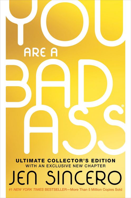 Produktbild: You Are a Badass(r) (Ultimate Collector's Edition)