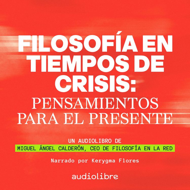 Produktbild: Filosof&iacute;a en tiempos de crisis