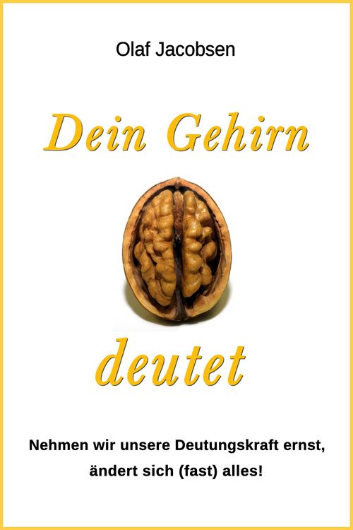 Produktbild: Dein Gehirn deutet