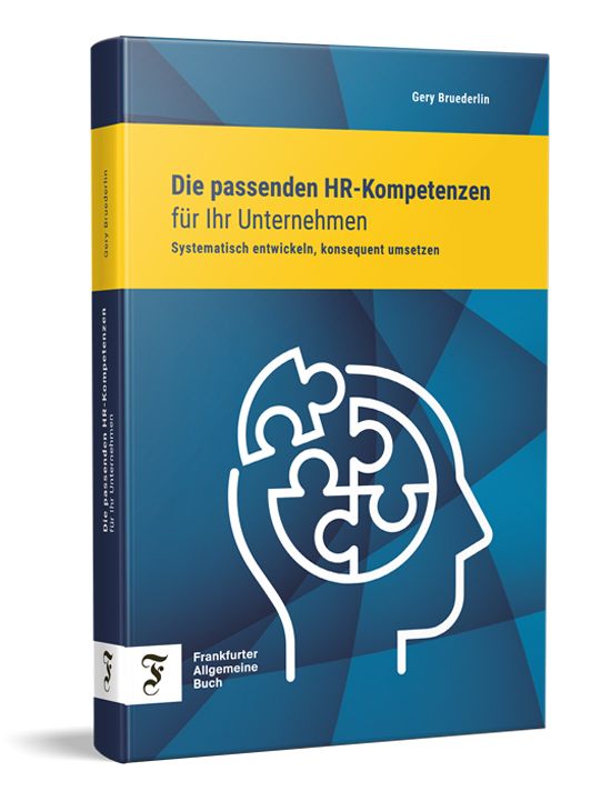 Produktbild: Die passenden HR-Kompetenzen f&uuml;r Ihr Unternehmen