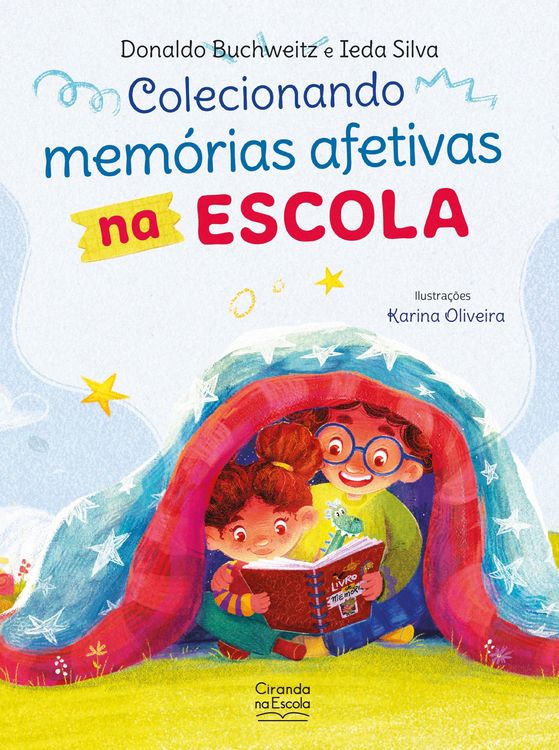 Produktbild: Colecionando mem&oacute;rias afetivas na escola
