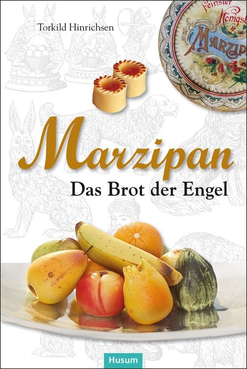 Produktbild: Marzipan