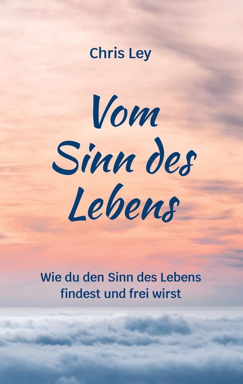 Produktbild: Vom Sinn des Lebens