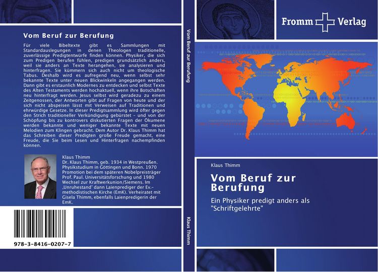 Produktbild: Vom Beruf zur Berufung