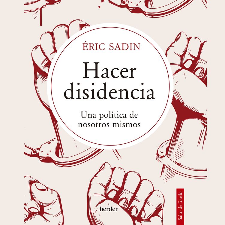 Produktbild: Hacer disidencia