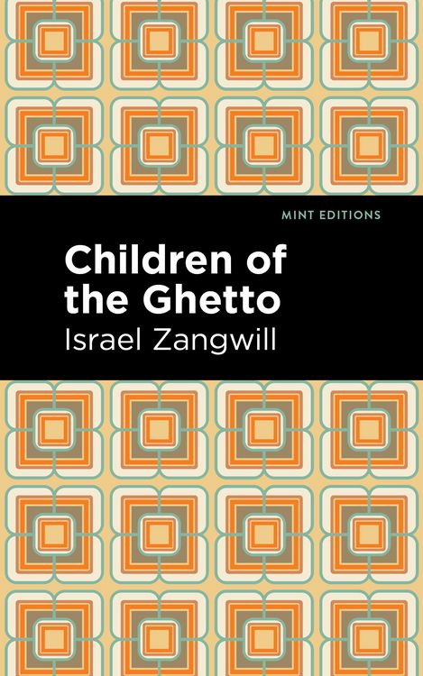 Produktbild: Children of the Ghetto