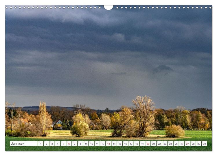 Produktbild: Deutschlands Regionen - der Harz (Wandkalender 2027 DIN A3 quer), CALVENDO Monatskalender