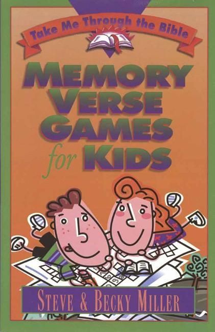 Produktbild: Memory Verse Games for Kids