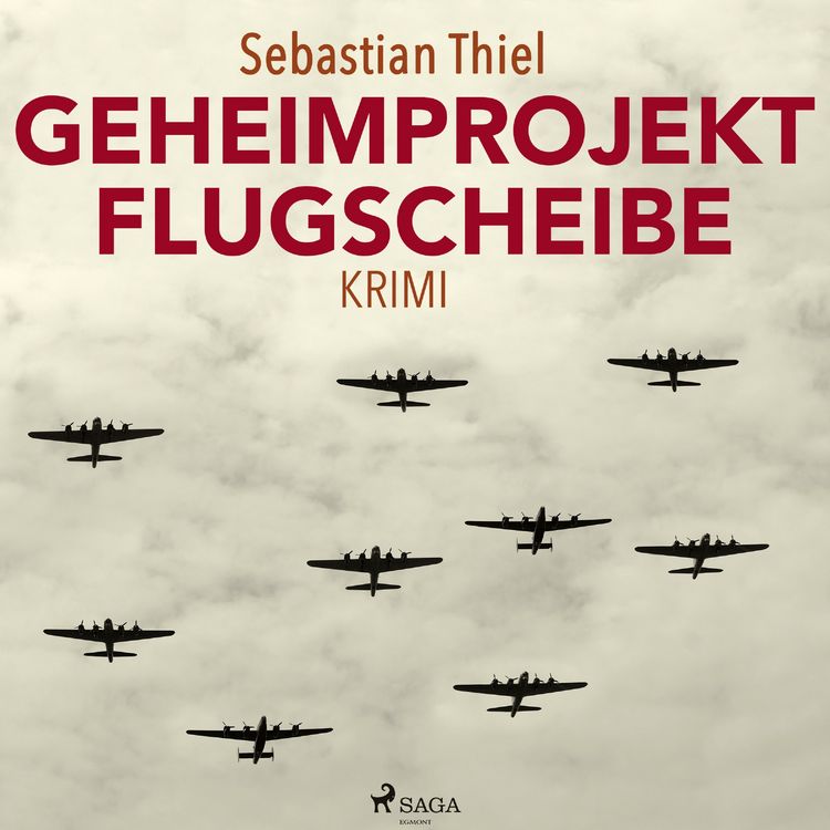 Produktbild: Geheimprojekt Flugscheibe