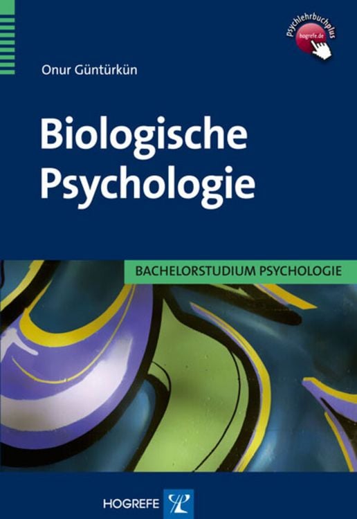 Produktbild: Biologische Psychologie