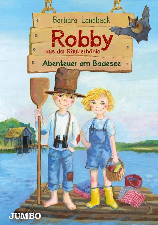 Produktbild: Robby aus der R&auml;uberh&ouml;hle 3