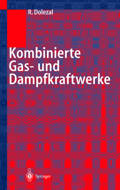 Produktbild: Kombinierte Gas- und Dampfkraftwerke