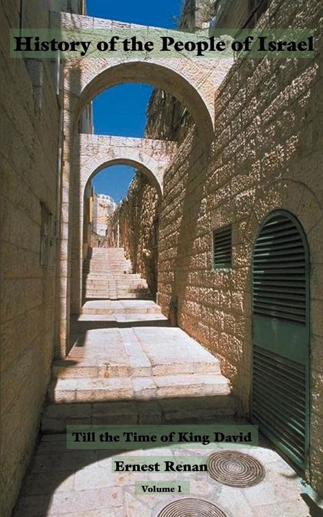 Produktbild: History of the People of Israel Vol 1