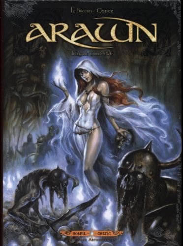 Produktbild: Arawn : int&eacute;grale