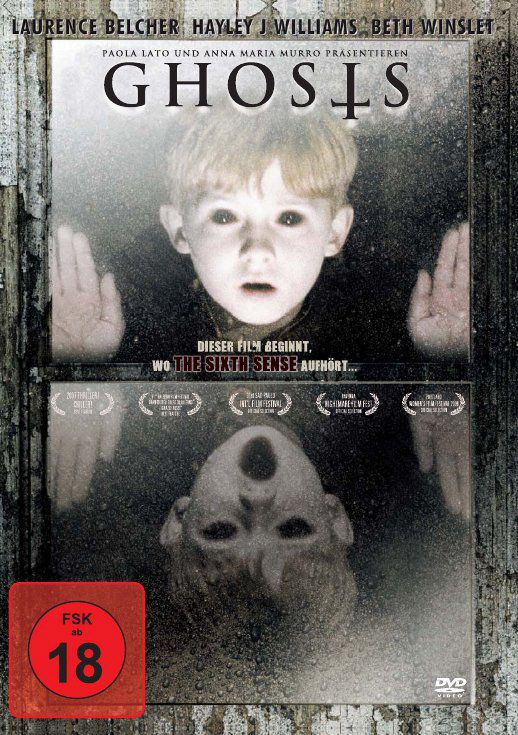 Produktbild: Ghosts
