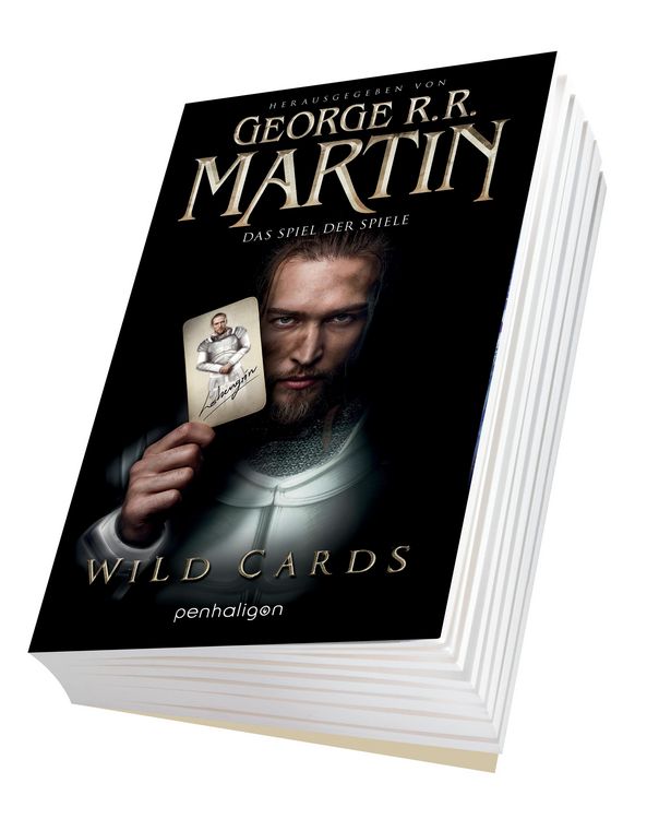 Produktbild: Das Spiel der Spiele / Wildcards 2.Generation Bd.1